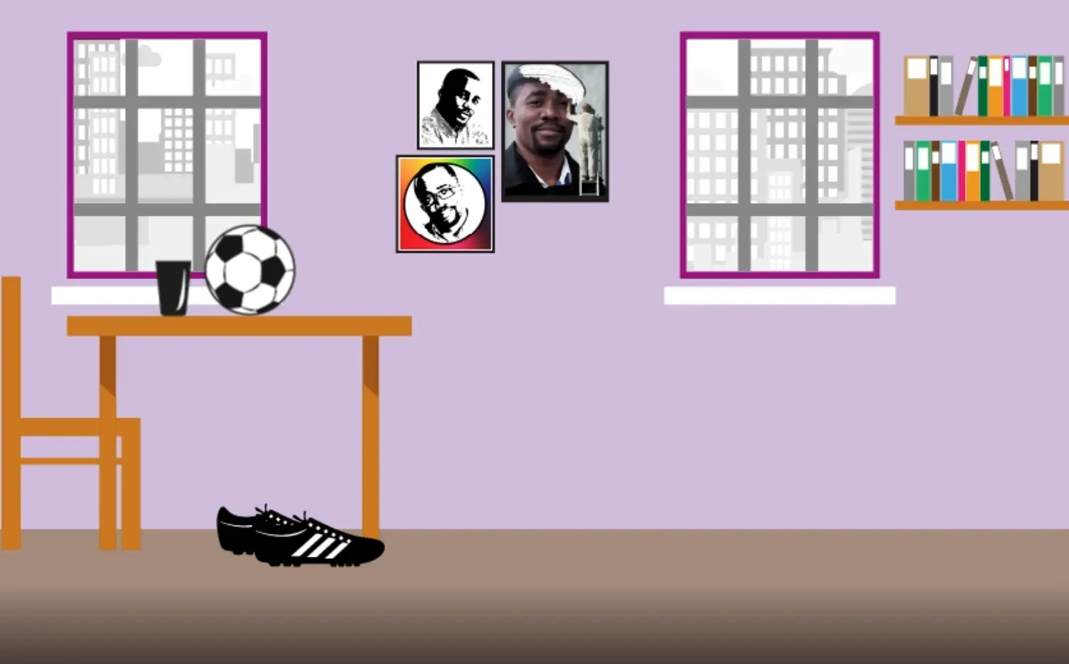 Animation principles video
