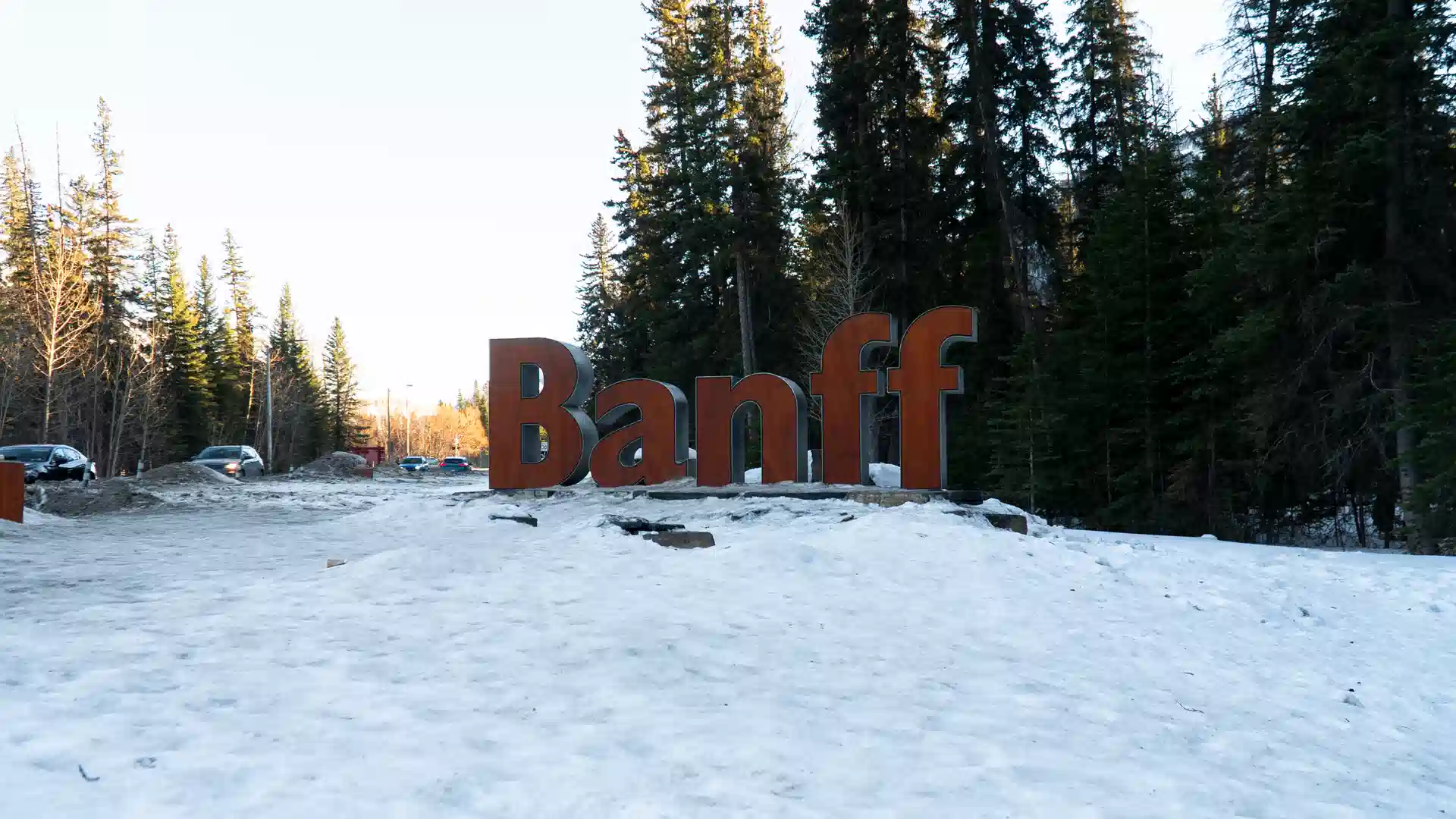 Welcome to Banff imaage