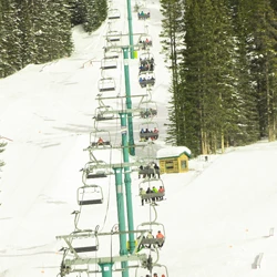 Lake Louise Gondola