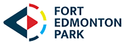 Fort Edmonton logo